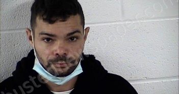 TOMAZ LIMA, RAIKA | 2021-05-14 Chase County, Kansas Booking