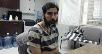 MOHAMMAD JON KHAIRANDISH | 2021-05-14 07:05:00 Cameron Parish, Louisiana Booking