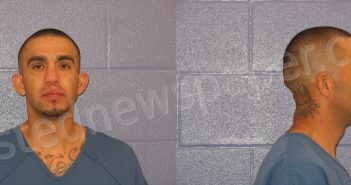 VAZQUEZ, OSCAR REYES | 2021-05-14 Andrews County, Texas Booking