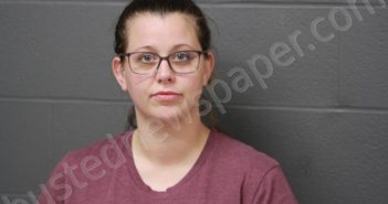KEITHLY, CHARLY JEAN | 2021-05-14 09:28:00 Cooper County, Missouri Booking
