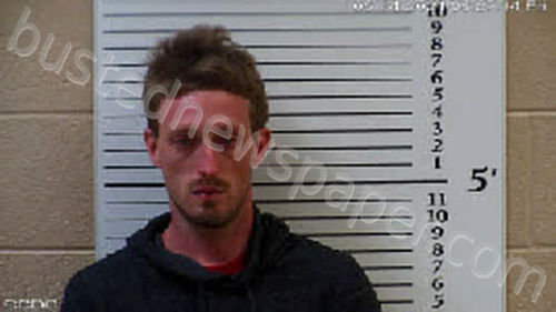 BROWN, JOSHUA STANLEY #, Cherokee County, North Carolina - 2021-05-14 04:18:00