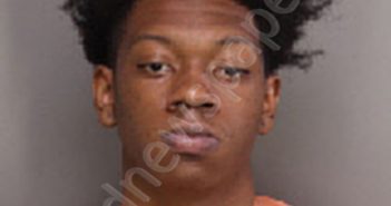 KING, MICHAEL TEVON | 2021-05-14 08:32:00 Florence County, South Carolina Booking