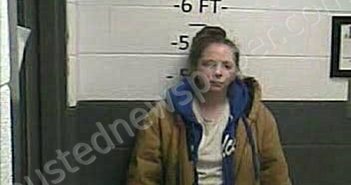 KIDD, PATRICIA MICHELLE | 2021-05-14 01:48:00 Whitley County, Kentucky Booking