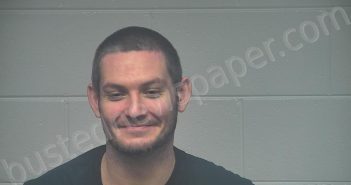 RABOURN, CHRISTOPHER | 2021-05-14 13:12:00 Carroll County, Kentucky Booking