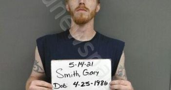 <B>SMITH</B>, <B>GARY</B> DALE #, Sebastian County, Arkansas - 2021-05-14 18:44:00