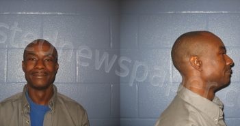 ROBERTSON, THEODORE LLOYD | 2021-05-14 Andrews County, Texas Booking