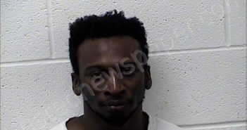 ADIO, MURITALA OSUOLALE | 2021-05-14 Chase County, Kansas Booking