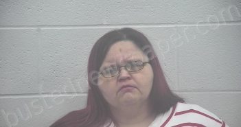 <B>JONES</B>, <B>STACIE</B> <B>RENE</B> #, Kenton County, Kentucky - 2021-05-14 16:33:00