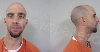 KNOX, TIMOTHY JASON | 2021-05-14 Burnet County, Texas Booking