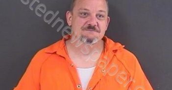 SMITH, KEVIN PATRICK | 2021-05-14 21:26:00 Roanoke County, Virginia Booking