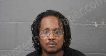 WILEY, ADRAIN TERRELL | 2021-05-15 11:10:00 Cooper County, Missouri Booking