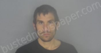 <B>BUELL</B>, <B>CALEB</B> <B>JOSHUA</B> #, Greene County, Missouri - 2021-05-15 04:53:00