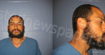 MORA, CARLOS MENDOZA | 2021-05-15 Andrews County, Texas Booking