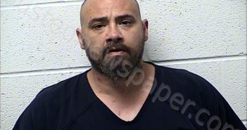 BROTT, KENNETH ALLEN | 2021-05-15 Chase County, Kansas Booking