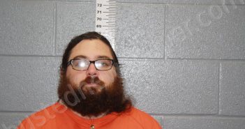 THEXTON, KENNETH RAY | 2021-05-15 13:24:00 Bates County, Missouri Booking