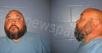 MOSLEY, JAMES DANIEL | 2021-05-15 Andrews County, Texas Booking