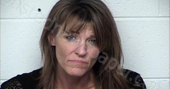 HARTMAN, NICOLLE JOANN | 2021-05-15 Chase County, Kansas Booking