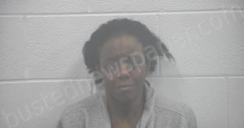 <B>TOLLIVER</B>, SHANA <B>ELIZABETH</B> #, Kenton County, Kentucky - 2021-05-16 10:59:00