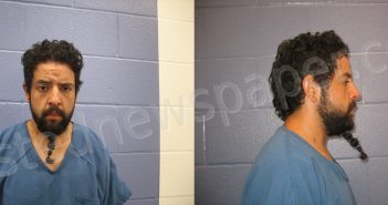 LOPEZ, URIEL L | 2021-05-16 Andrews County, Texas Booking