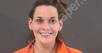 BOYD, JENNIFER LYNN | 2021-05-16 11:50:00 Roanoke County, Virginia Booking
