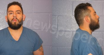 CHACON-PANIAGUA, OMAR | 2021-05-17 Andrews County, Texas Booking