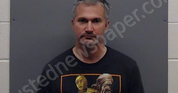 <B>ALVAREZ</B>, <B>DANIEL</B>, JR. #, Smith County, Texas - 2021-05-17