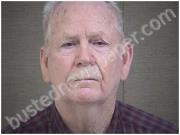 WHITTINGTON, ELWOOD | 2021-05-17 Harnett County, North Carolina Booking