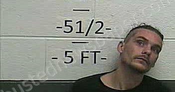 JODY, MATTHEW ROBERT | 2021-05-17 18:27:00 Whitley County, Kentucky Booking