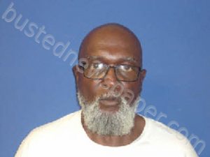 MILLER, JOSEPH LARRY | 2021-05-17 22:24:00 Sampson County, North Carolina Booking