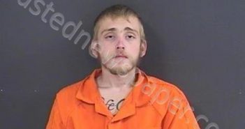 GILLESPIE, JACOB TAYLOR | 2021-05-17 16:37:00 Roanoke County, Virginia Booking