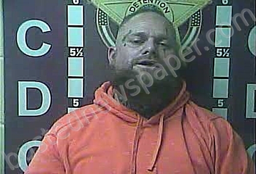 COLEMAN, CHRISTOPHER M #, Madison County, Kentucky - 2021-05-17 01:19:00
