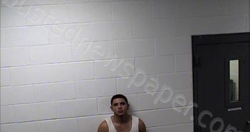 RUBIAN-CARRILLO, JHON SEBASTIAN | 2021-05-17 Chase County, Kansas Booking