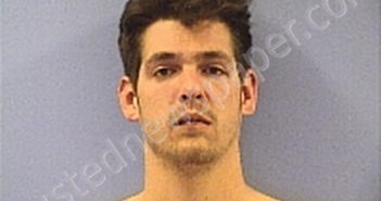 COLZIN ZACHARY THOMAS | 2021-05-17 Erie County, Ohio Booking