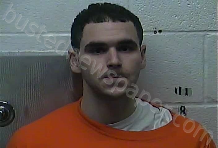 CHILTON, DUSTIN #, Larue County, Kentucky - 2021-05-17 14:32:00