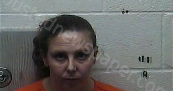 EDLIN, ANGEL G | 2021-05-17 23:18:00 Larue County, Kentucky Booking