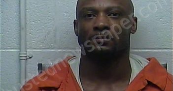 HODGES, NICHOLAS | 2021-05-18 12:07:00 Larue County, Kentucky Booking