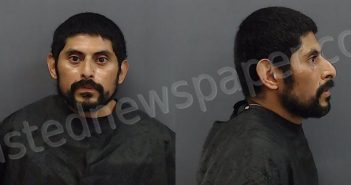 <B>CORNEJO</B>, <B>JOSE</B> LUIS #, Gregg County, Texas - 2021-05-18