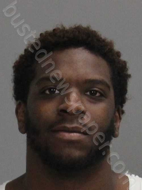 CLEMONS, MICHEAL TERRANCE #, Brazos County, Texas - 2021-05-18