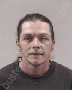 BRANDON WAYNE PEARCE | 2021-05-18 Johnston County, North Carolina Booking