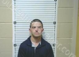 CHRISTOPHER MCGEHEE | 2021-05-18 14:18:00 Moore County, Tennessee Booking