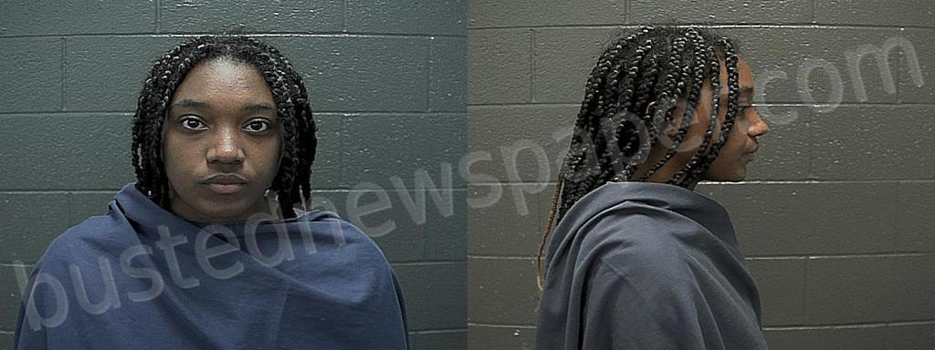 THOMPSON, AKASHA MALAI #, Wichita County, Texas - 2021-05-18