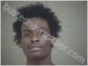 CROSBY, BRANDON | 2021-05-18 Harnett County, North Carolina Booking