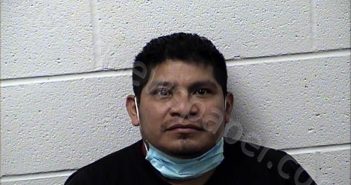 ABURTO-FELICIANO, FLORENCIO | 2021-05-18 Chase County, Kansas Booking