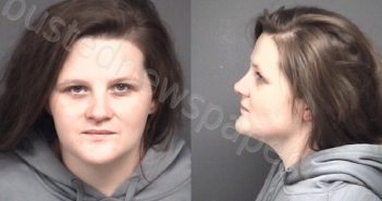 PERDUE, KAYLA GWEN ANN | 2021-05-18 Pitt County, North Carolina Booking