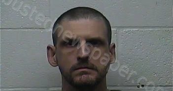 YORK, MITCHELL J | 2021-05-18 12:08:00 Larue County, Kentucky Booking