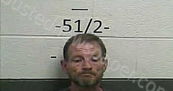 LEACH, JAMES A, JR. | 2021-05-18 16:29:00 Whitley County, Kentucky Booking