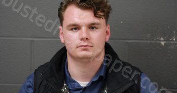 BURNS, ZACHARY MICHAEL | 2021-05-18 18:56:00 Cooper County, Missouri Booking