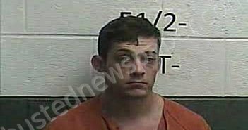 THOMAS, MATTHEW WAYNE | 2021-05-18 04:00:00 Whitley County, Kentucky Booking