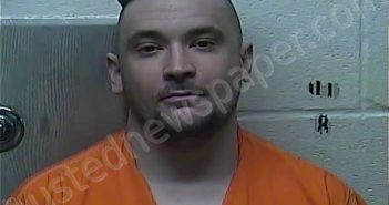 RIDDLE, JONATHAN | 2021-05-18 14:08:00 Larue County, Kentucky Booking