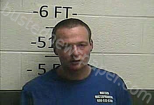 CORBIN, ROBERT SHANE #, Whitley County, Kentucky - 2021-05-18 00:25:00